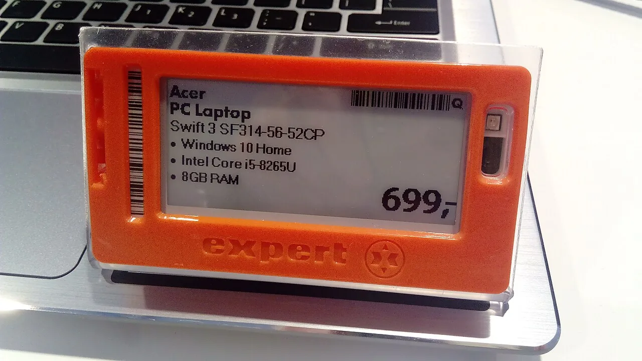 Acer Swift Go 14 (SFG14-72, 2024)