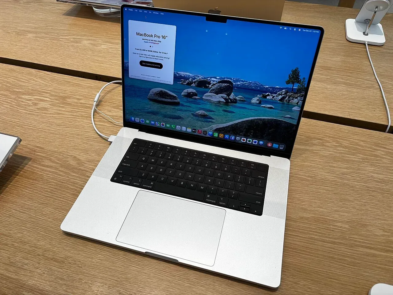 Apple MacBook Pro 14 (M4 Pro, 2024)