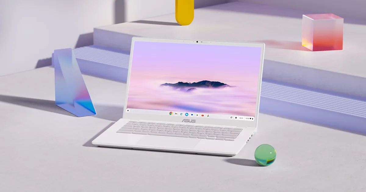 ASUS Chromebook Plus CX34 (CX3402, 2024)