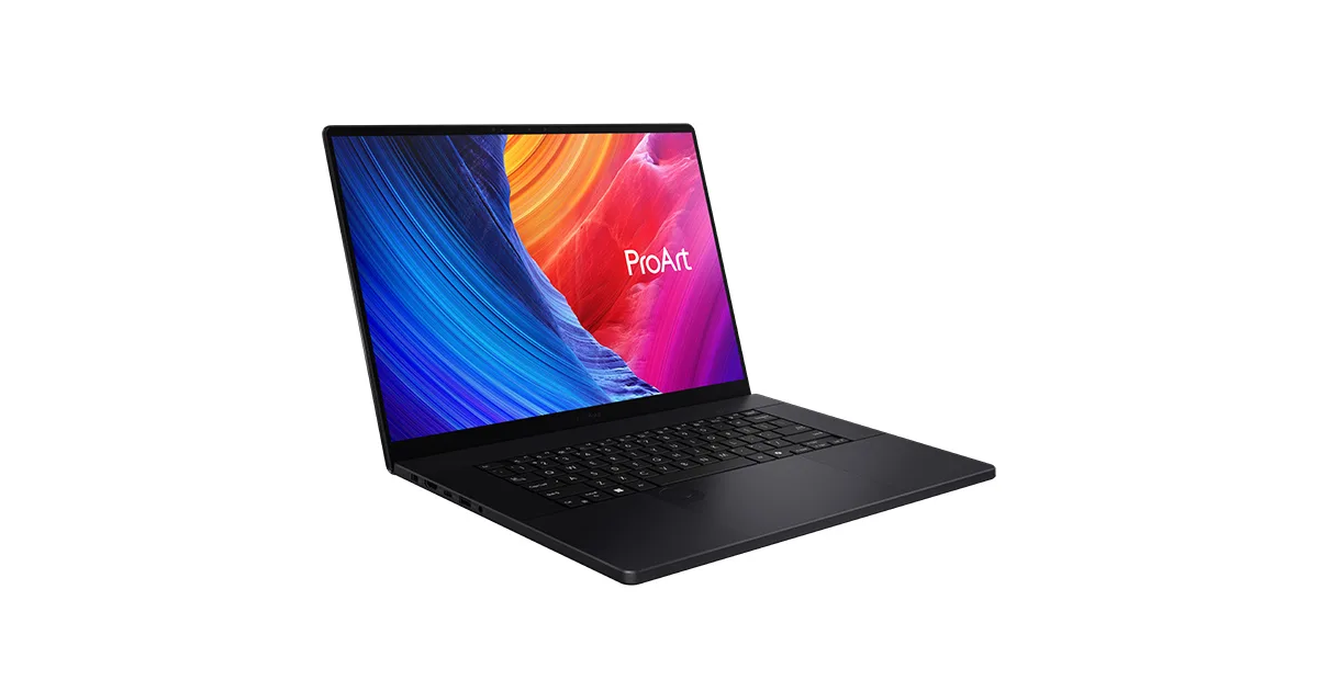 ASUS ProArt P16 (H7606, 2024)