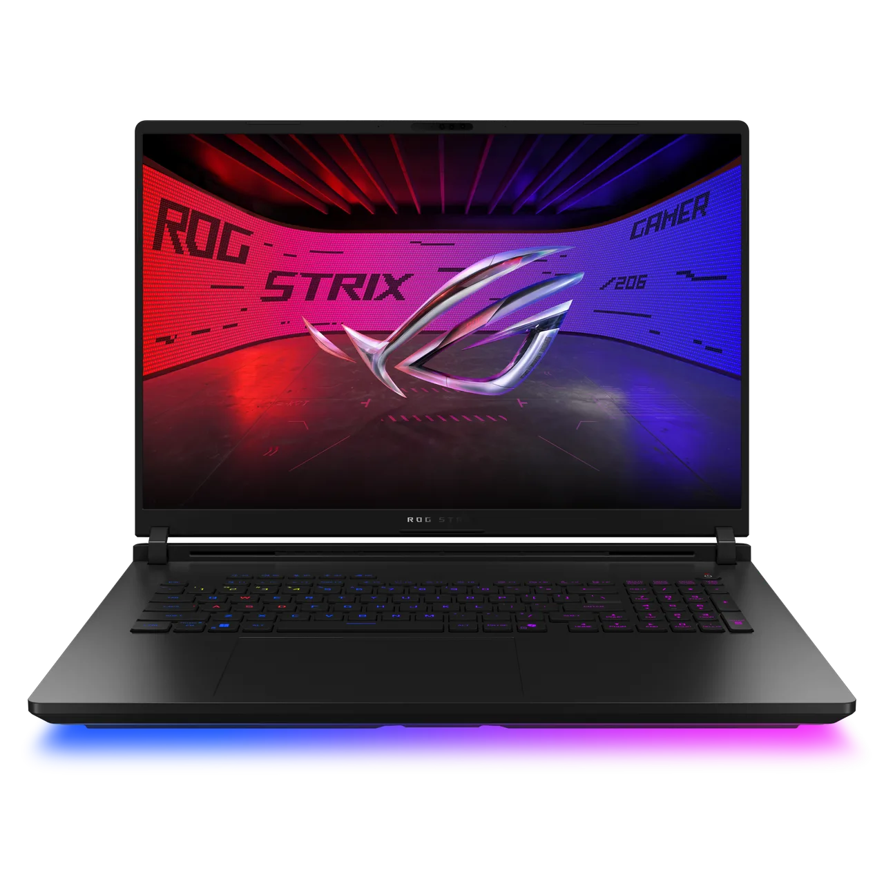 ASUS ROG Strix Scar 18 (G835LX, 2025)