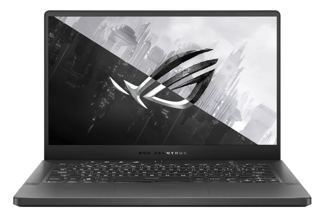 ASUS ROG Zephyrus G14 (GA401QM, 2021)