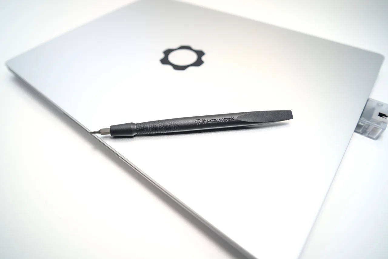 Framework Laptop 13 (11th Gen Intel)
