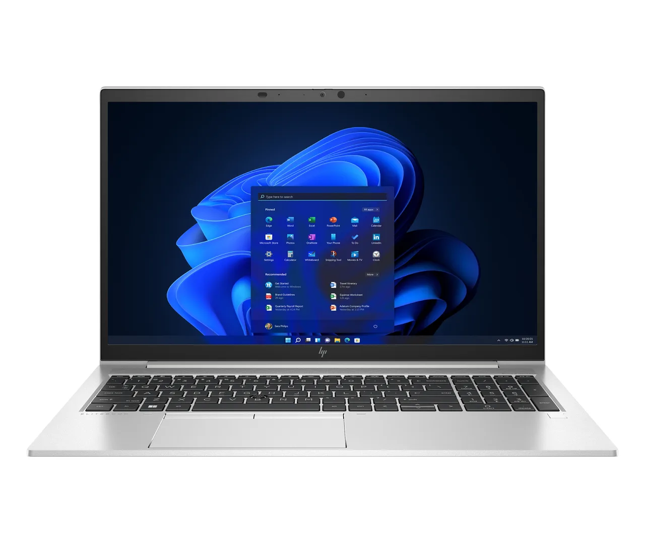 HP EliteBook 850 G8 (2021, i7-1165G7)