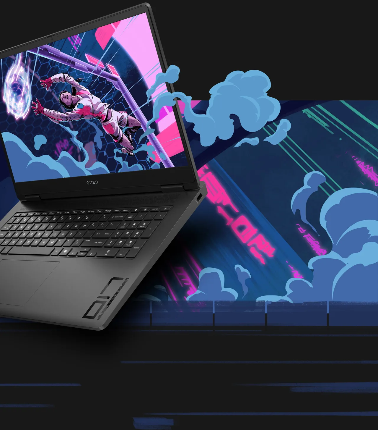 HP OMEN 17 (2024, AMD, 17-db)