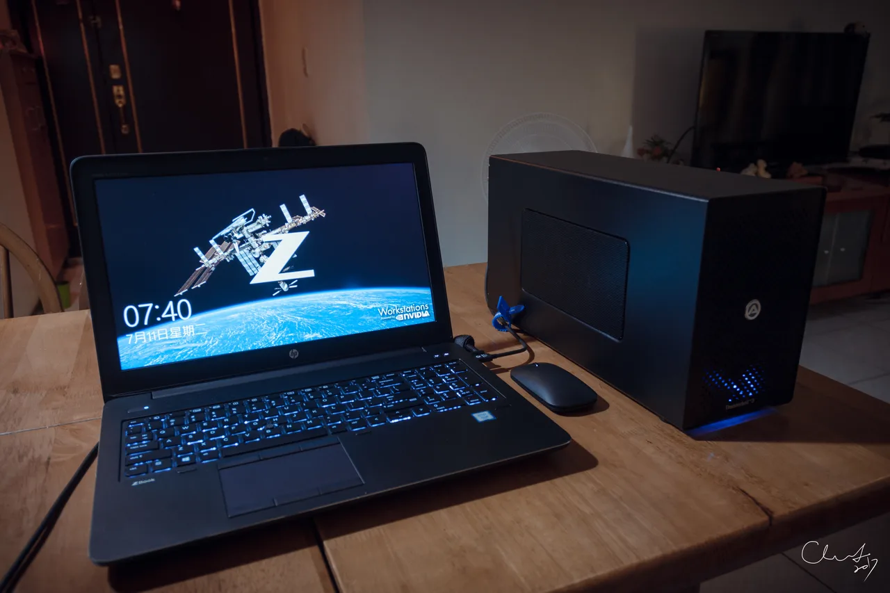 HP ZBook Fury 16 G11 (Core i9-14900HX, RTX 5000 Ada)