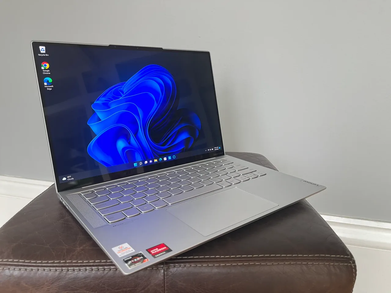 Lenovo IdeaPad Slim 5i 16 (Intel, Gen 10)