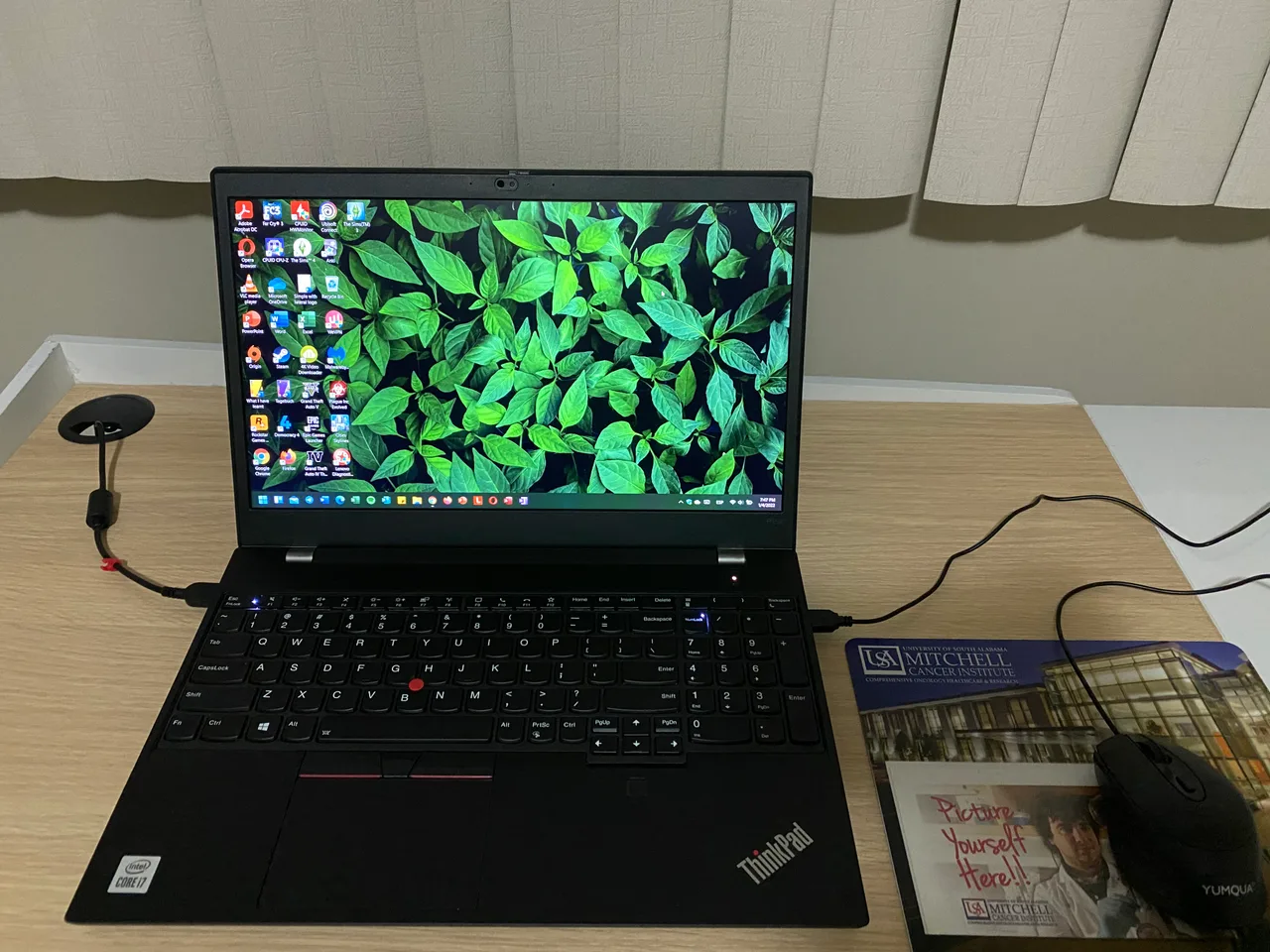 Lenovo ThinkPad P1 Gen 7 (Ultra 9 185H, RTX 4070)