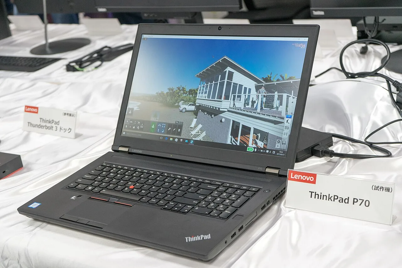 Lenovo ThinkPad P53 (Mobile Workstation)
