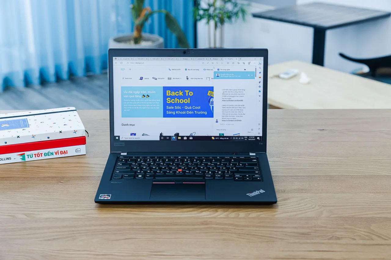 Lenovo ThinkPad T14 Gen 5 (Intel)