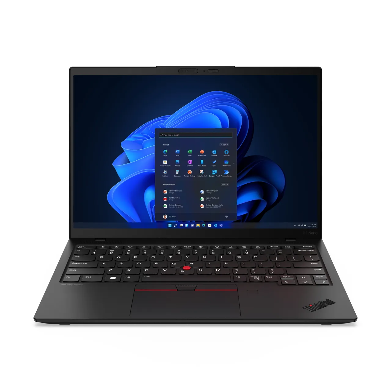 Lenovo ThinkPad X1 Nano Gen 3 (2023)