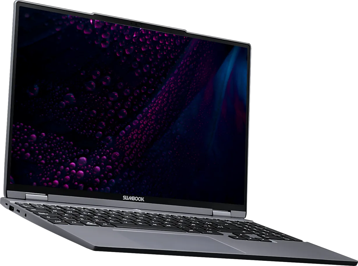Slimbook Evo 14 (Ryzen AI 9 365)