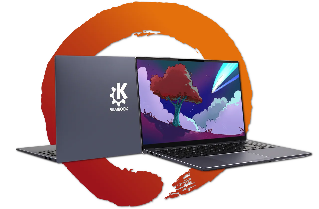 Slimbook KDE Slimbook VI