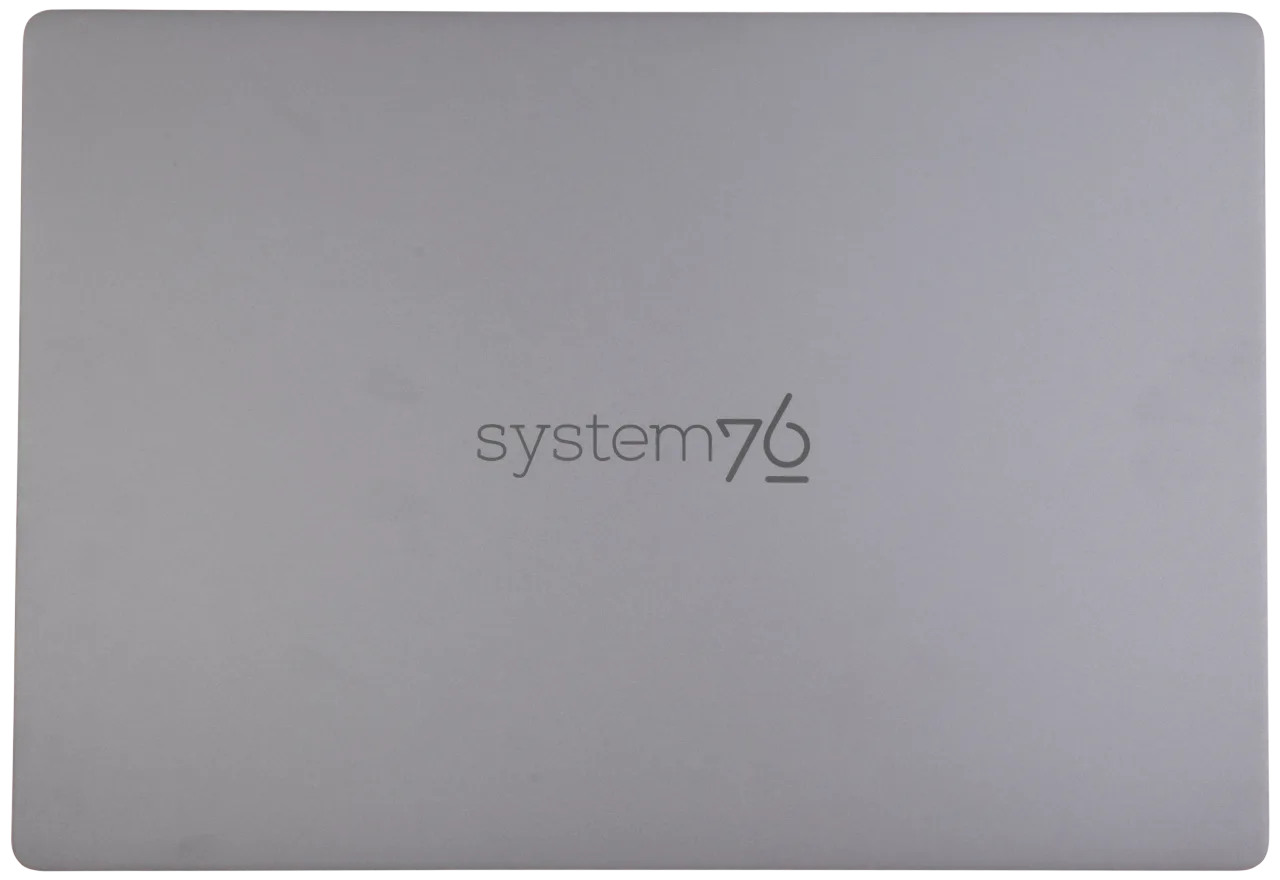 System76 Pangolin (pang15)