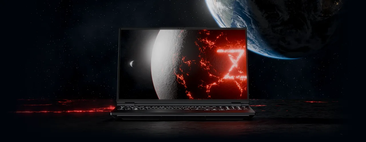 Tuxedo Stellaris 16 Gen7 (AMD)